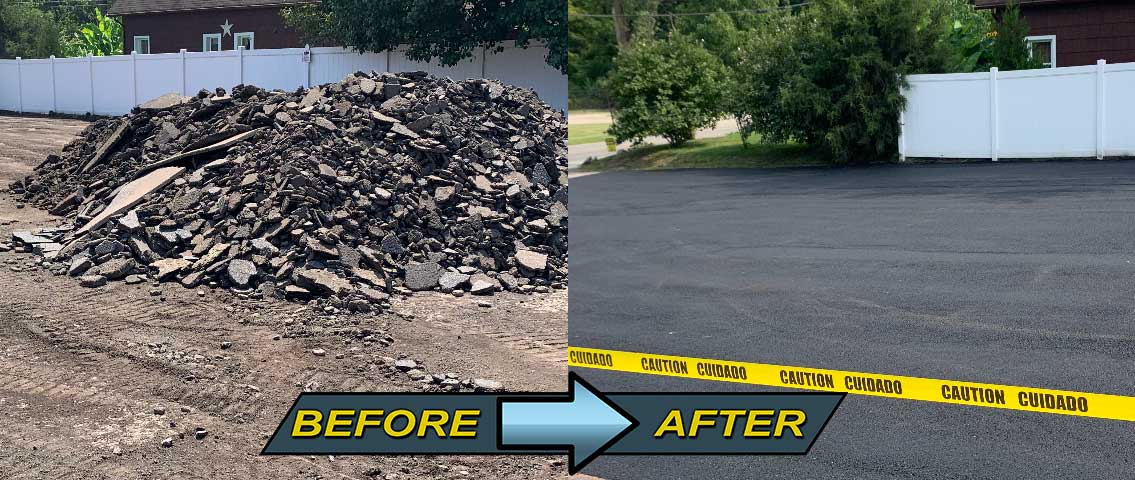 asphalt repair patch