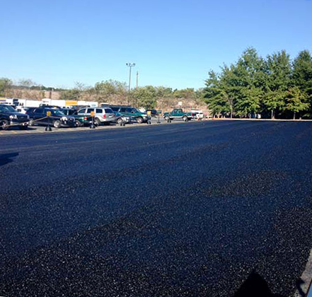 Parking Lot Maintenance & Repair Columbus Ohio